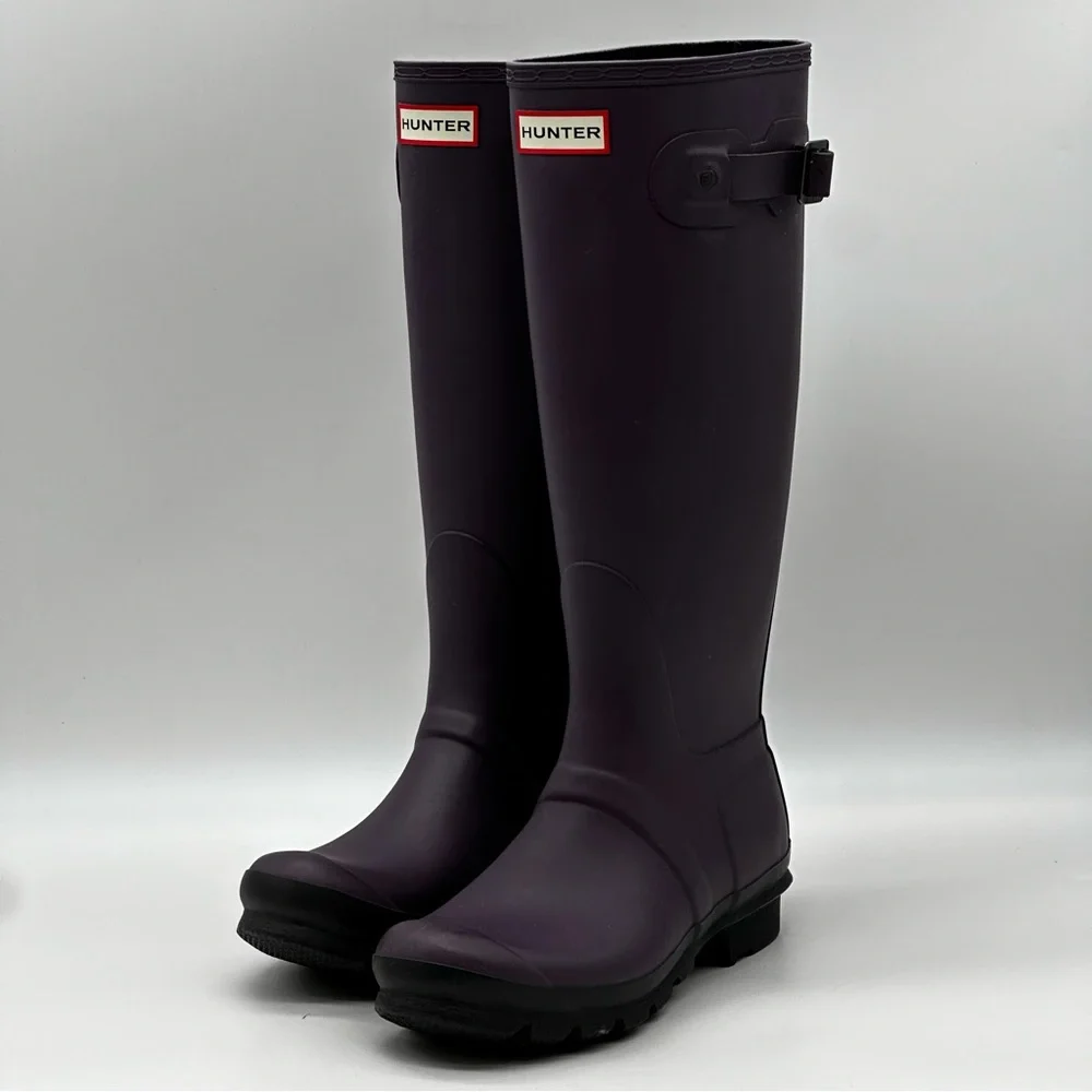 Hunter Boots. Size 7